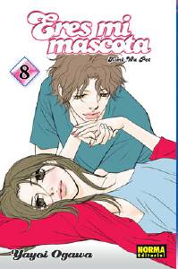 ERES MI MASCOTA. KIMI WA PET 08