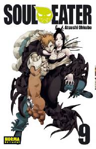 SOUL EATER 09
