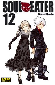 SOUL EATER 12