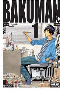 BAKUMAN. 01