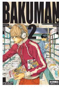 BAKUMAN. 02