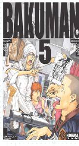 BAKUMAN. 05