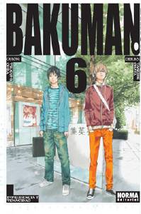 BAKUMAN. 06