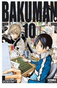 BAKUMAN. 10