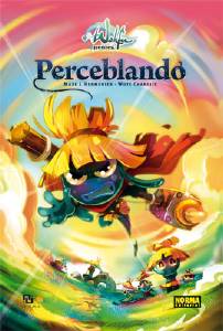 WAKFU H�ROES 02. PERCEBLANDO