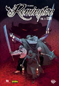 WAKFU H�ROES. REMINGTON 1: USH