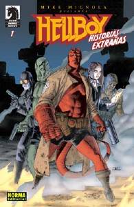 HELLBOY: HISTORIAS EXTRA�AS 1 (R�stica)