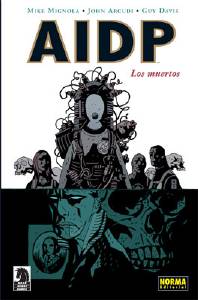 AIDP 04. LOS MUERTOS