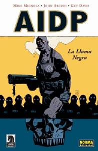 AIDP 05. LA LLAMA NEGRA