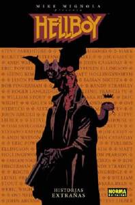HELLBOY: HISTORIAS EXTRA�AS (Carton�)