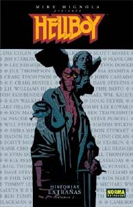 HELLBOY: HISTORIAS EXTRA�AS 2