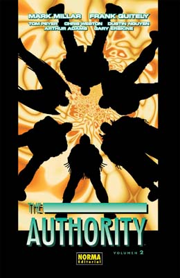 The Authority vol. 2