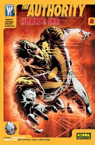 THE AUTHORITY WORLD�S END 2