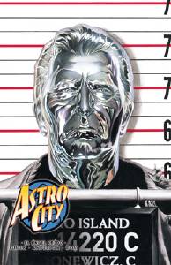 ASTRO CITY 4: EL �NGEL CA�DO