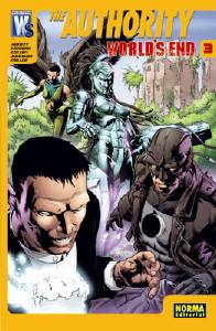 THE AUTHORITY WORLD�S END 3