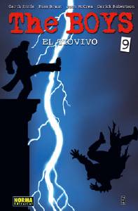 THE BOYS 09. EL TIOVIVO