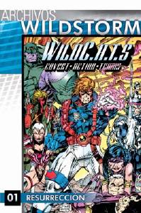 ARCHIVOS WILDSTORM: WILDC.A.T.S 1