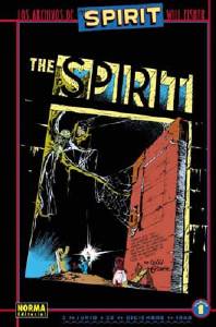 LOS ARCHIVOS DE THE SPIRIT 01