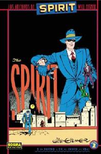 LOS ARCHIVOS DE THE SPIRIT 02