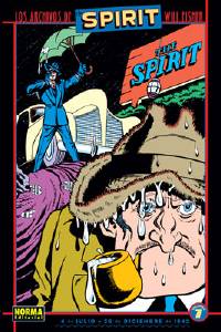 LOS ARCHIVOS DE THE SPIRIT 07