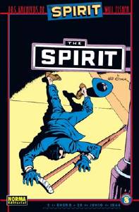 LOS ARCHIVOS DE THE SPIRIT 08