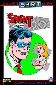ARCHIVOS DE THE SPIRIT 17