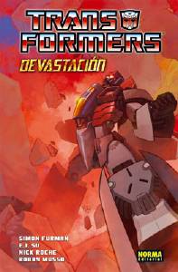 TRANSFORMERS: DEVASTACI�N