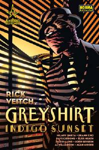 GREYSHIRT INDIGO SUNSET
