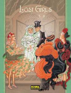 LOST GIRLS 3