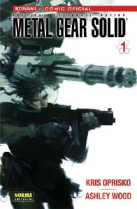 METAL GEAR SOLID 1
