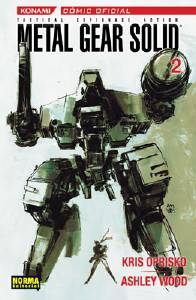 METAL GEAR SOLID 2