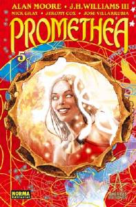 PROMETHEA 5