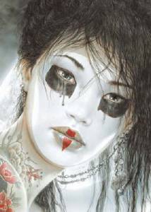 L�MINA DEAD MOON 1. LAS CUATRO LUNAS