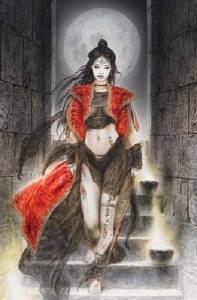 L�MINA DEAD MOON 2. EL DESCENSO DE LA CUARTA LUNA
