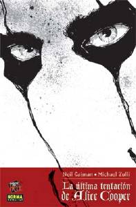LA �LTIMA TENTACI�N DE ALICE COOPER