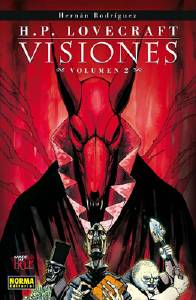 H.P. LOVECRAFT VISIONES 2