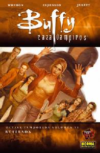 BUFFY CAZAVAMPIROS 8� TEMPORADA. VOL. 6. RETIRADA