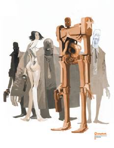 POPBOT 2
