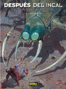 DESPU�S DEL INCAL  1. EL NUEVO SUE�O