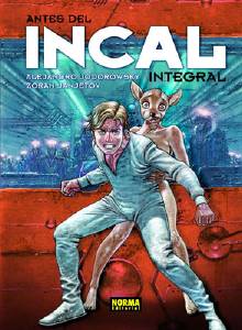 ANTES DEL INCAL (NUEVA EDICI�N)