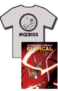 EL INCAL + CAMISETA