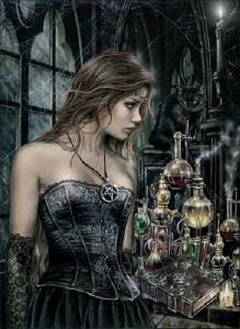 gothicangel's Arcade Avatar