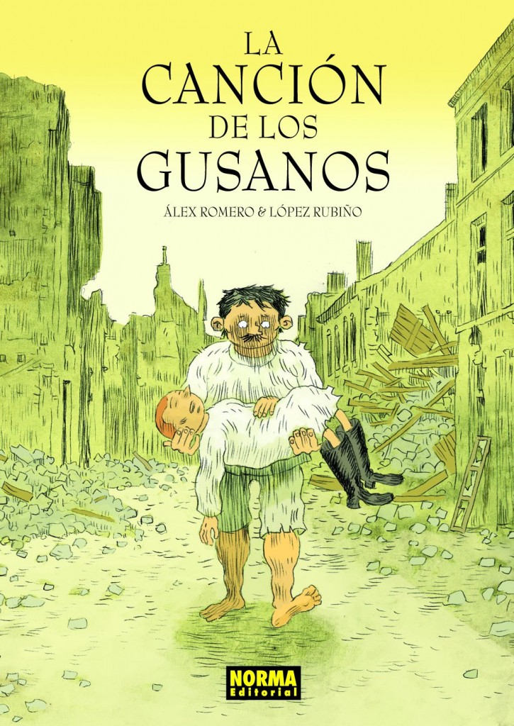 La canción de los gusanos