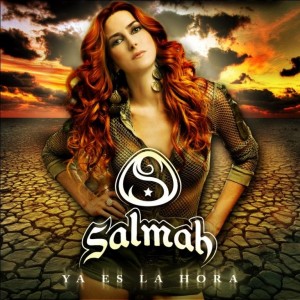 Salmah portada disco