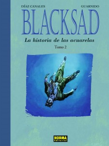 Blacksad. La historia de las acuarelas 2