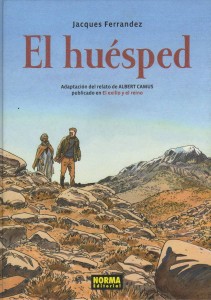 el huesped