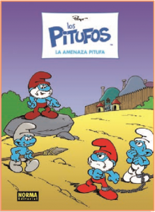 Los Pitufos