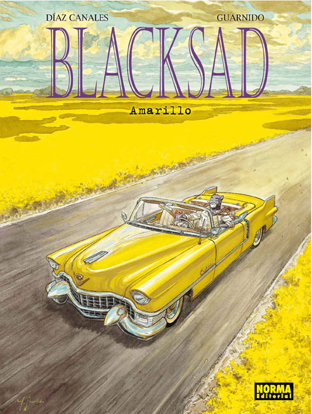Blacksad Amarillo