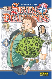 THE 7 DEADLY SINS 4