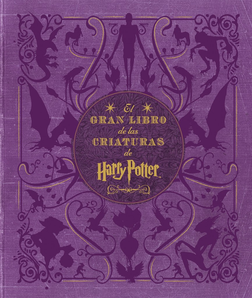 El gran libro de las criaturas de Harry Potter
